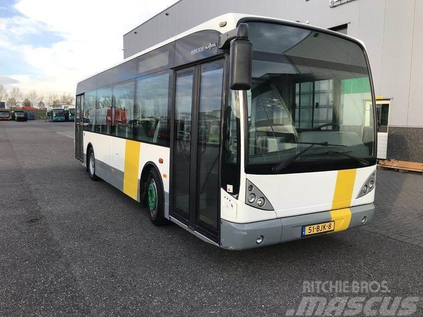 Van Hool A308 (EURO 3 | 9 METER | 1 UNITS) Minibusser