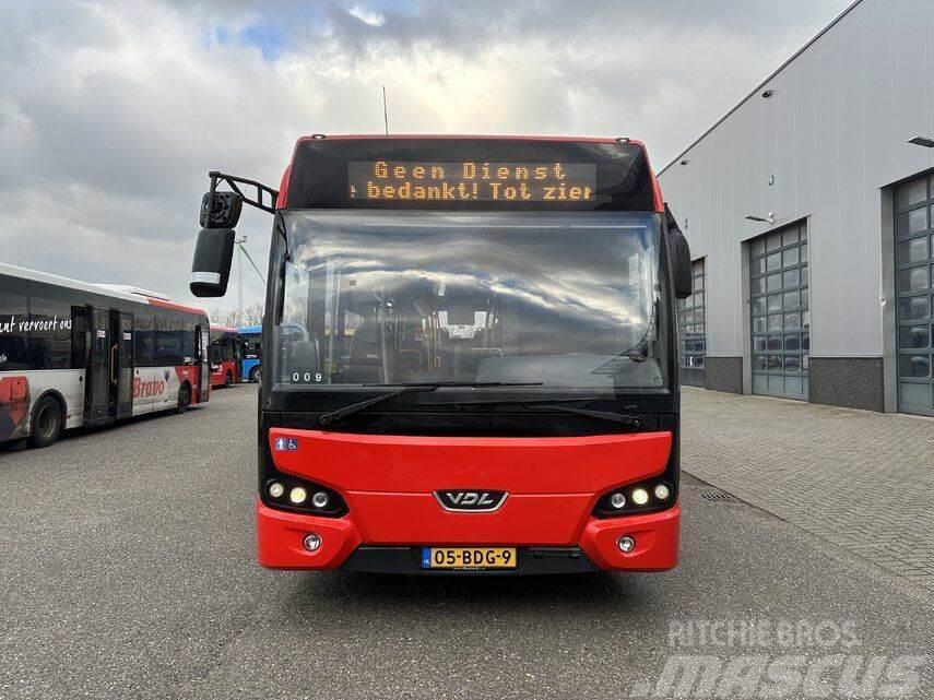 VDL CITEA (2013 | EURO 5 | 2 UNITS) Bybusser