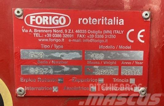 Forigo G50-400 Andre Park- og hagemaskiner