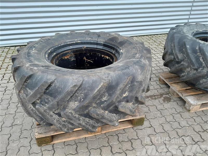 Michelin 540/65R30 Tvillinghjul