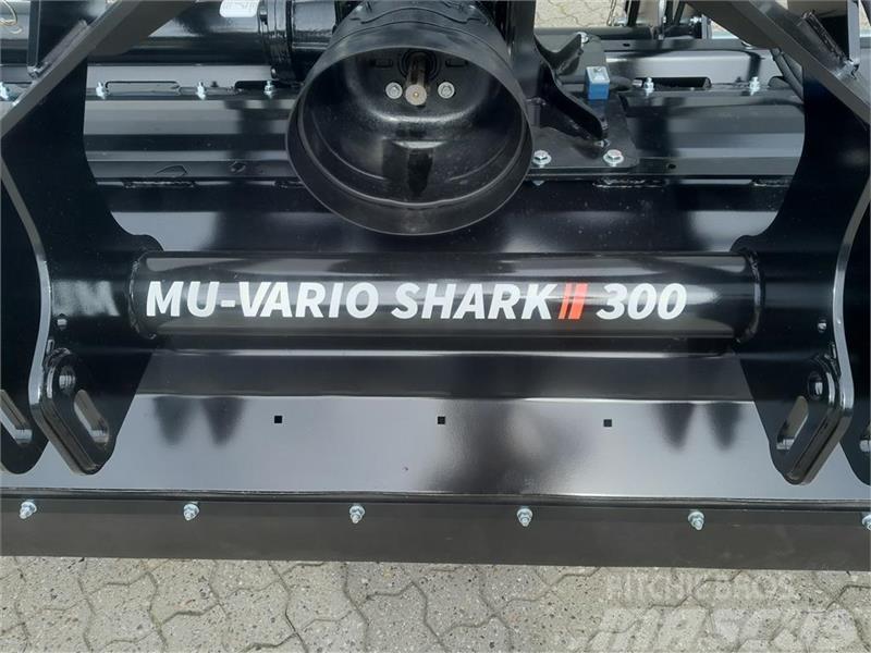 Müthing MU-Vario-Shark Slåmaskiner
