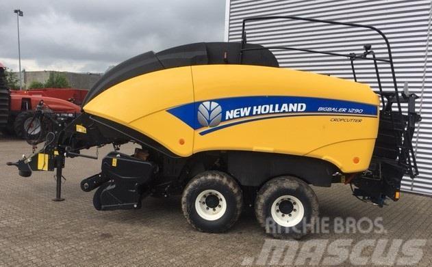 New Holland BB 1290 crop cutter Firkantpresser