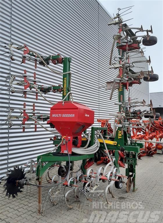 Thyregod TRV-8 Maskiner for rensing av korn og frø