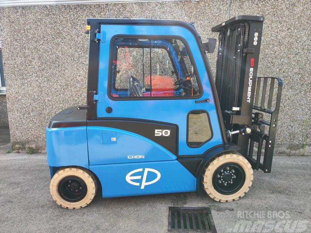 EP CPD50F8 Li-Ion NEUMASCHINE Elektriske trucker