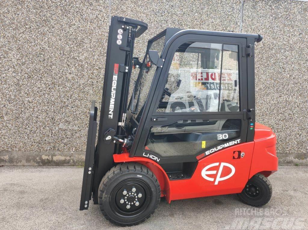 EP EFL 303 Li-Ion Neumaschine Elektriske trucker