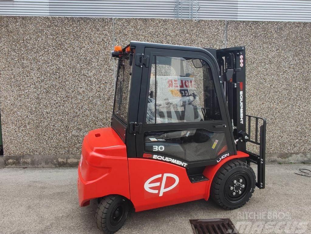 EP EFL 303 Li-Ion Neumaschine Elektriske trucker