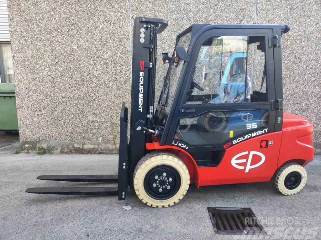 EP EFL353 NEUMASCHINE Elektriske trucker
