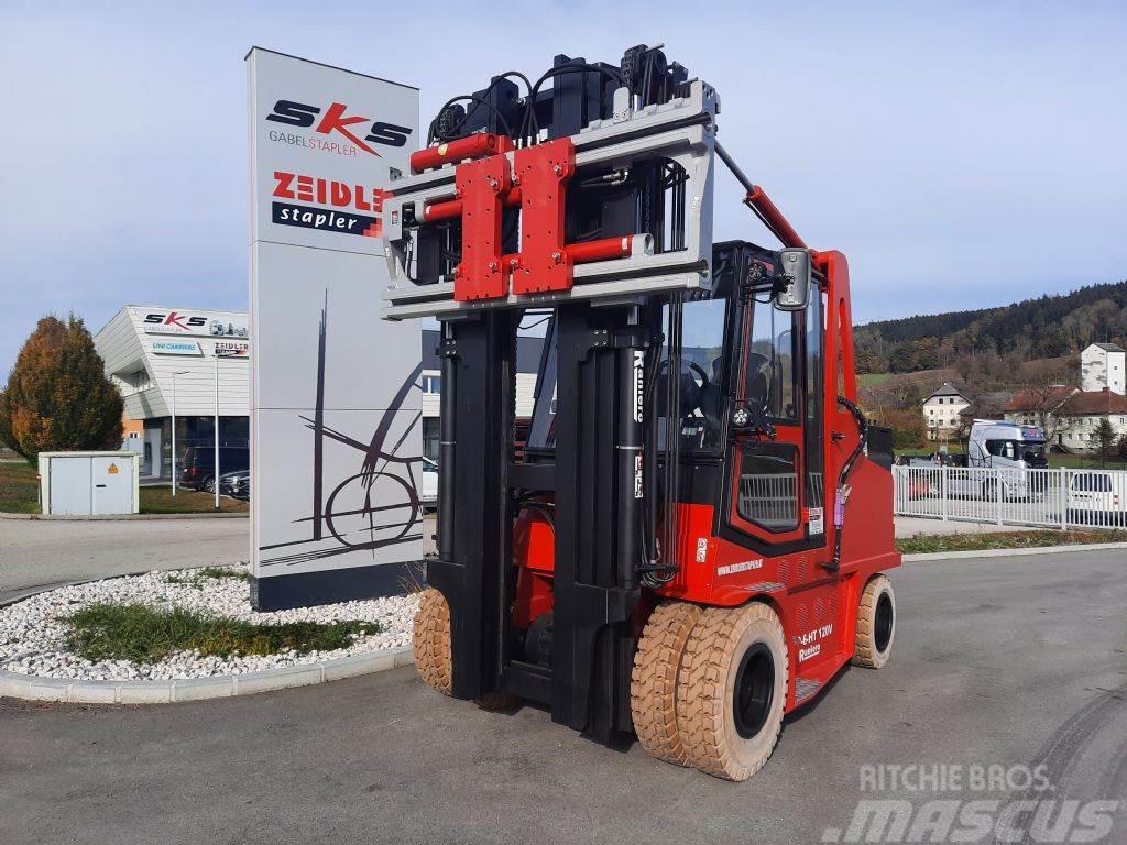  Raniero AC80-6-HAT 120V Elektriske trucker
