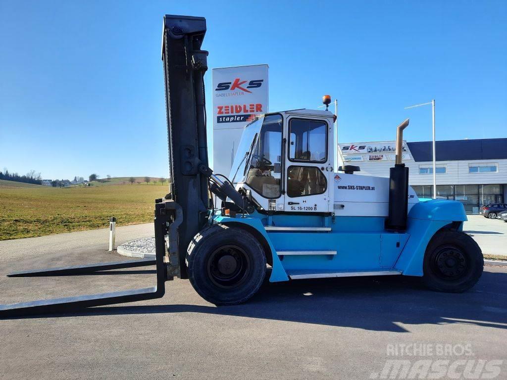 SMV SL16-1200B Diesel Trucker