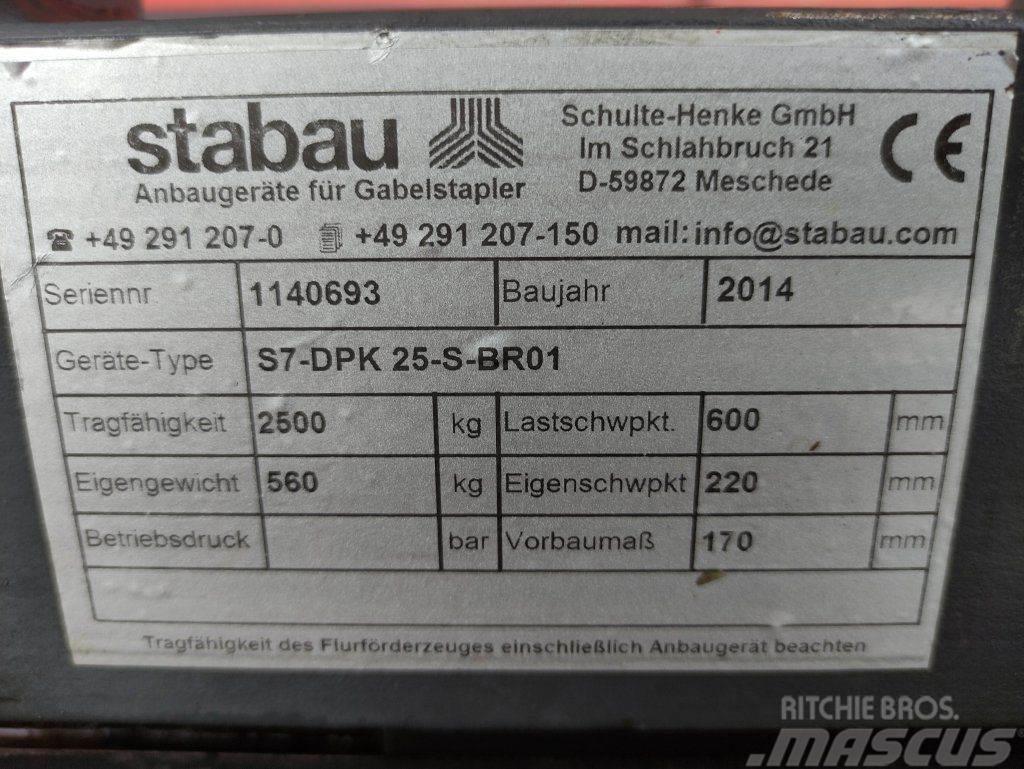 Stabau S7-DPK25-S-BR01 Annet