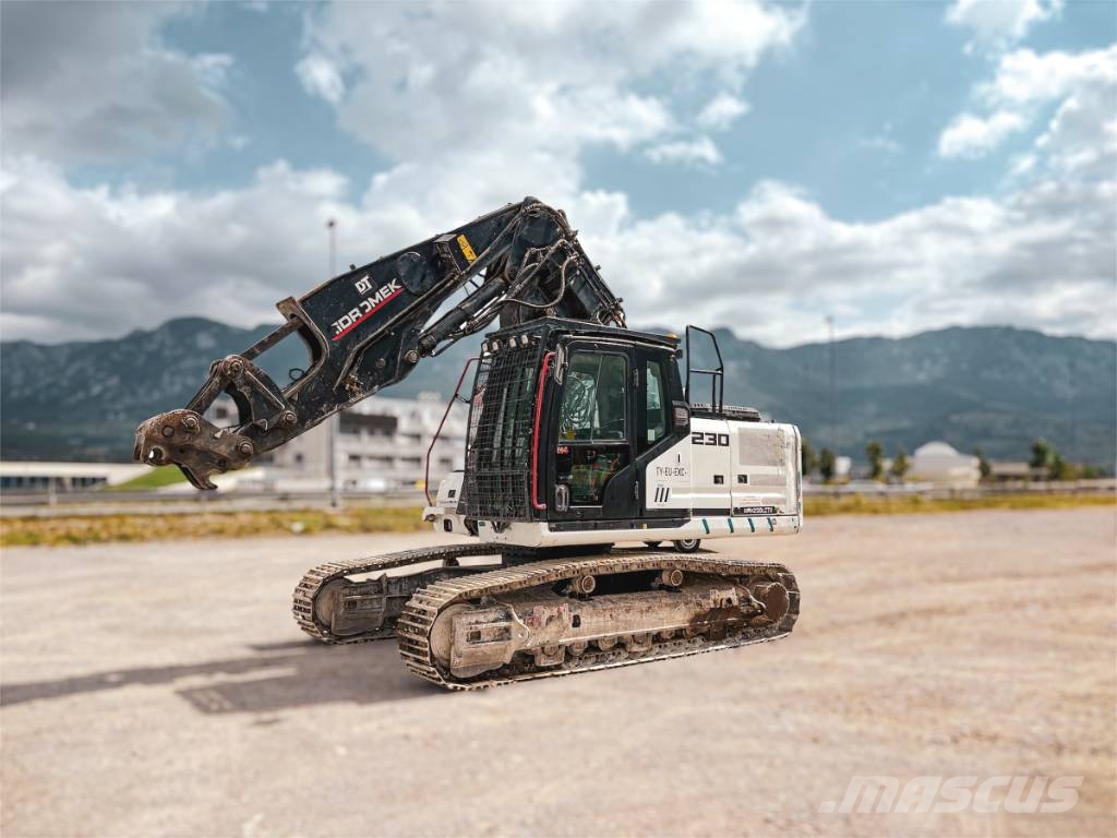 Wm Hmk Grad Hidromek HMK 230 LCTX, 2022, Ajdovščina, Goriška, Slovenia - Brukt ...