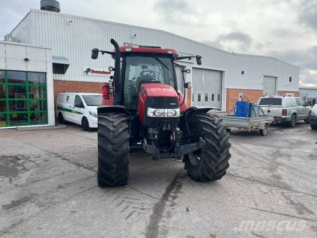 Ih R140 Case Ih 140 Maxxum, 2016, Sverige - Brukt traktor - Mascus Norway