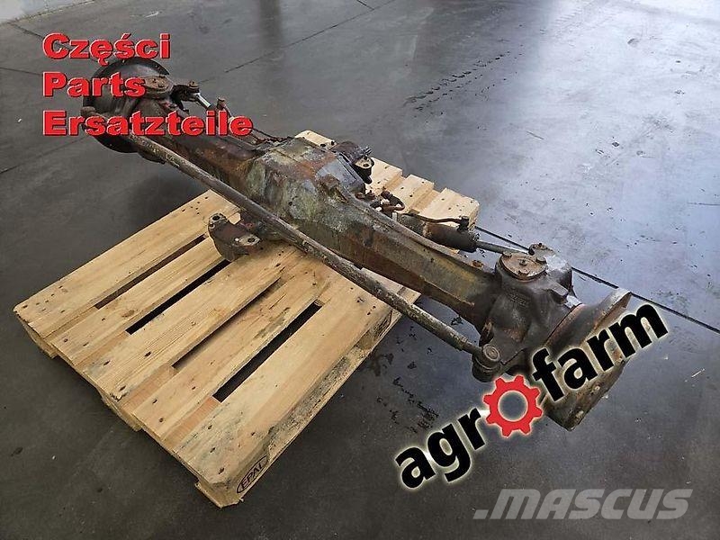 5142013 New Holland Front axle New Holland, Fiat 80-90, 1992, Byków, Polen ...