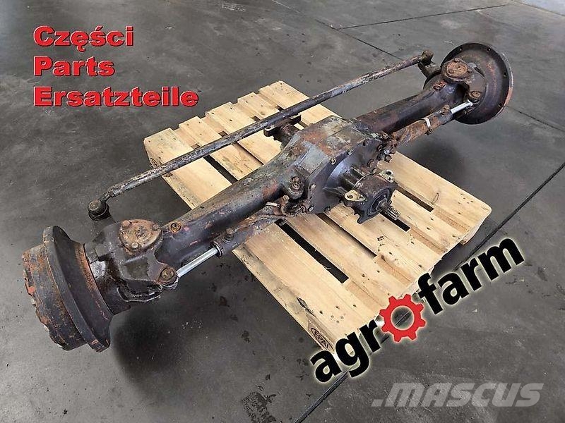 5142013 New Holland Front axle New Holland, Fiat 80-90, 1992, Byków, Polen ...