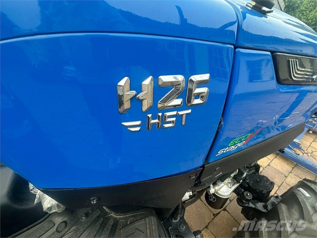 H26 Solis /New Holland/Iseki/Kubota H26 HST Traktor..., Heilbronn, Baden ...