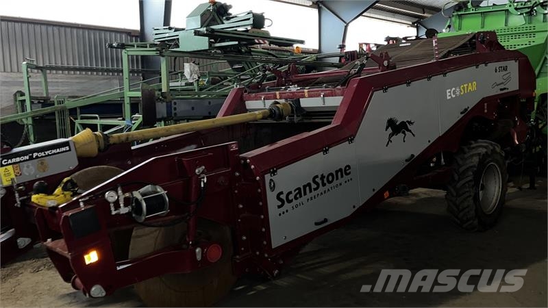 Scanstone Ridger Scanstone 4215 SDH-ES, 2019, Rødkærsbro, Danmark - Brukt sette- og ...