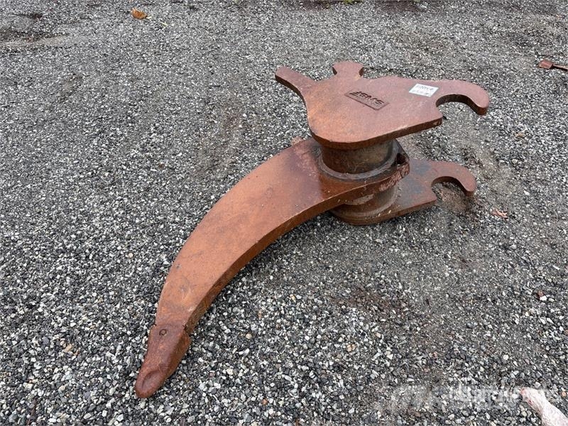 Colassal Rippere Auksjoner på brukte rippere - Sms 46 in Excavator Ripper fra 0 i ...