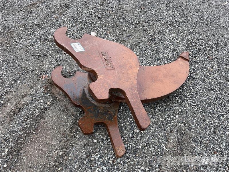 Colassal Rippere Auksjoner på brukte rippere - Sms 46 in Excavator Ripper fra 0 i ...