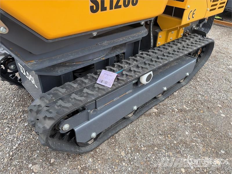 Sdlool Tile Auksjoner på brukte betong tilbehør - SDLOOL SL-X1200J fra 2026 i ...