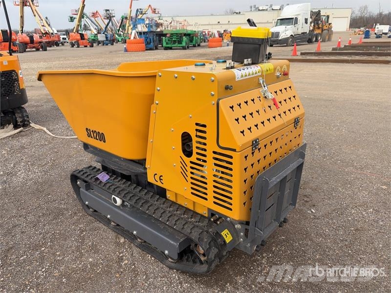 Sdlool Tile Auksjoner på brukte betong tilbehør - SDLOOL SL-X1200J fra 2026 i ...