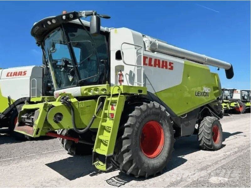 CLAAS Lexion 760 claas-lexion-760